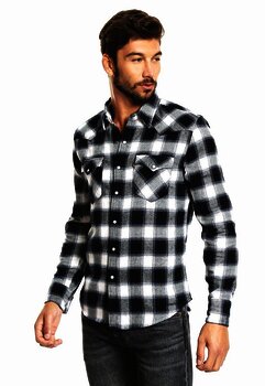 Camisa Classic Western